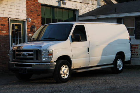 2013 Ford E-Series E-250