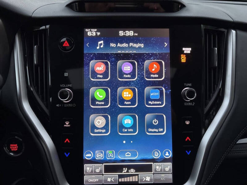 2024 Subaru Outback Touring XT