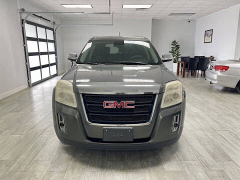 2013 GMC Terrain SLE-1