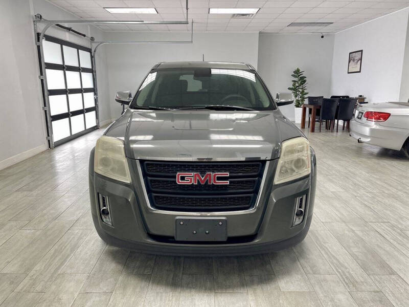 2013 GMC Terrain SLE-1