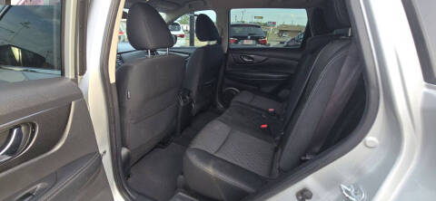 2017 Nissan Rogue S