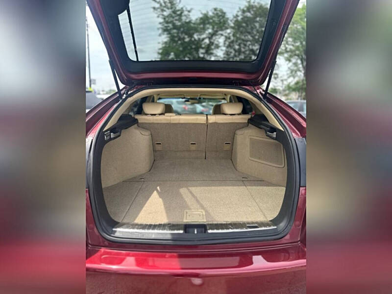 2010 Honda Accord Crosstour