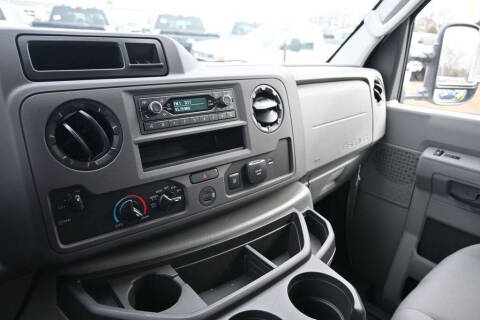 2025 Ford E-Series