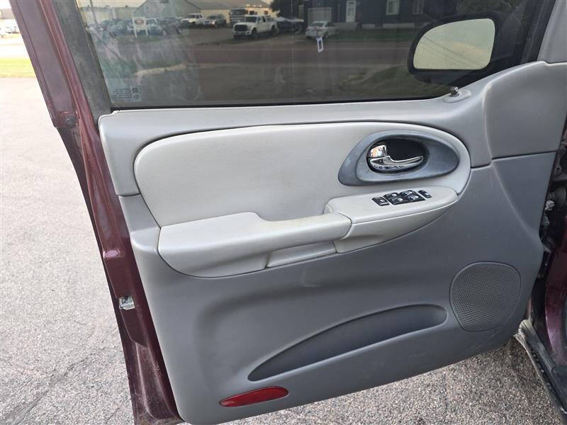 2005 Chevrolet TrailBlazer LS