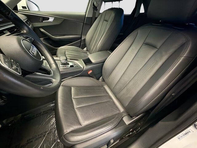 2019 Audi A4 Premium Plus 40 TFSI