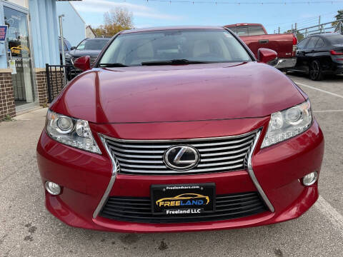 2015 Lexus ES 350