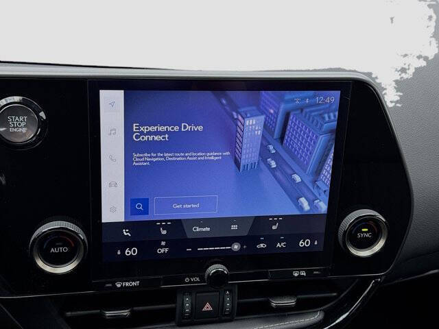 2023 Lexus NX 250