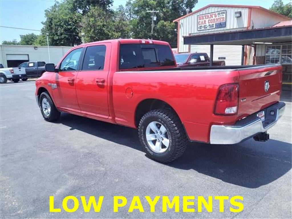 2020 Ram 1500 Classic for sale at Bryans Car Corner 2 in Midwest City, OK