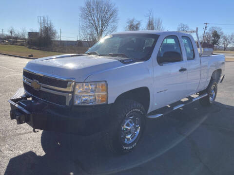2013 Chevrolet Silverado 2500HD Work Truck