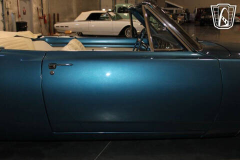 1969 Plymouth Barracuda