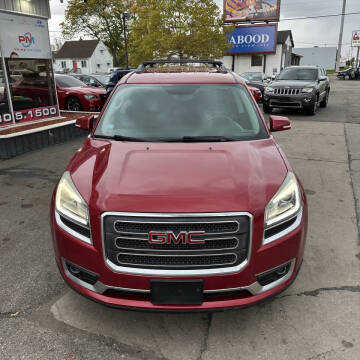 2013 GMC Acadia SLT-2