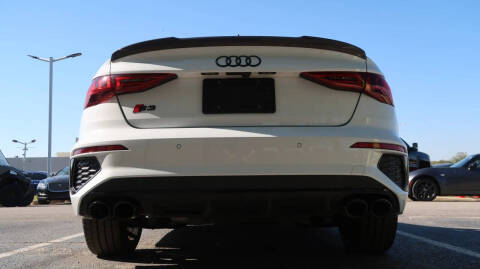 2024 Audi S3 2.0T quattro Premium Plus