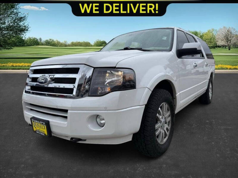 2013 Ford Expedition Limited's photo