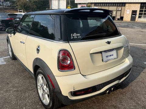 2011 MINI Cooper S
