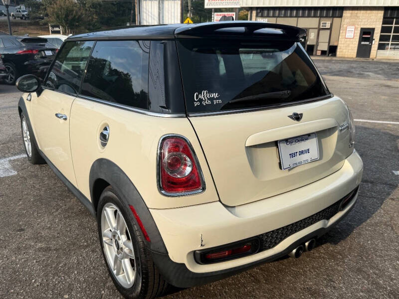 2011 MINI Cooper S
