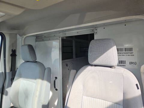 2019 Ford Transit 350