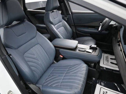 2023 Nissan Ariya Platinum+ e-4ORCE