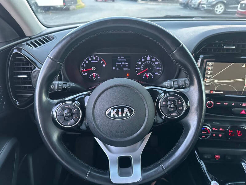 2020 Kia Soul EX