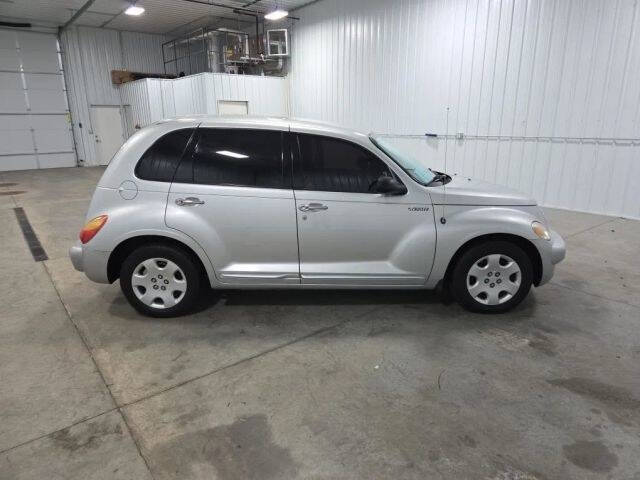 2004 Chrysler PT Cruiser
