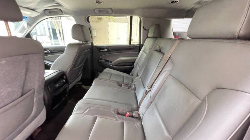 2015 Chevrolet Suburban LT