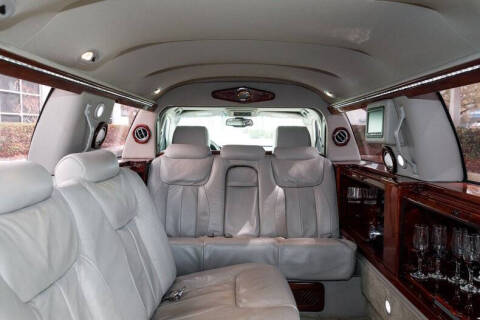 2007 Cadillac DTS