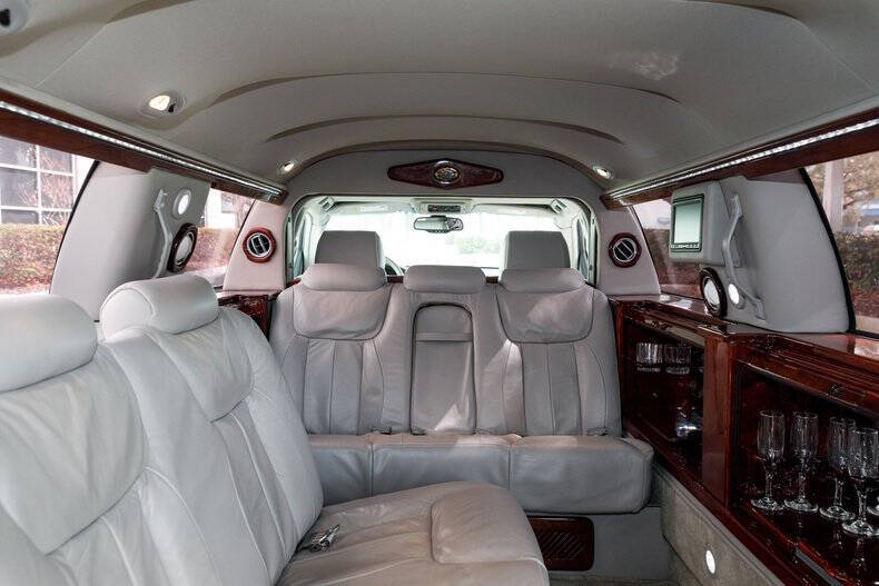 2007 Cadillac DTS