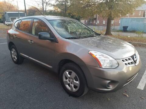 2013 Nissan Rogue for sale at Global Auto Import in Gainesville GA