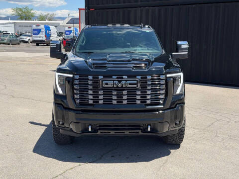 2025 GMC Sierra 2500HD
