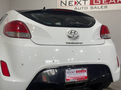 2015 Hyundai Veloster