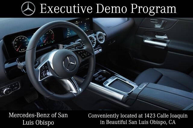 2025 Mercedes-Benz GLA GLA 250