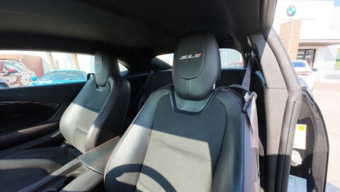 2012 Chevrolet Camaro ZL1