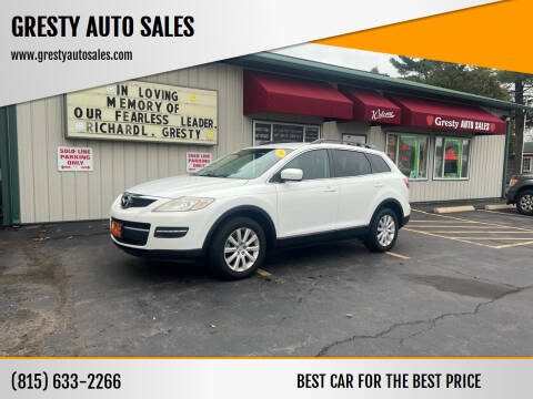 2008 Mazda CX-9 Touring