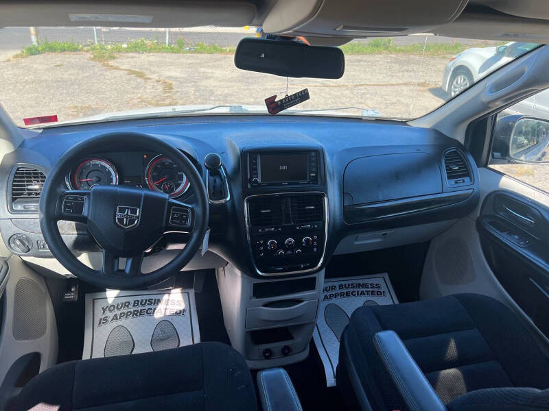 2019 Dodge Grand Caravan SE