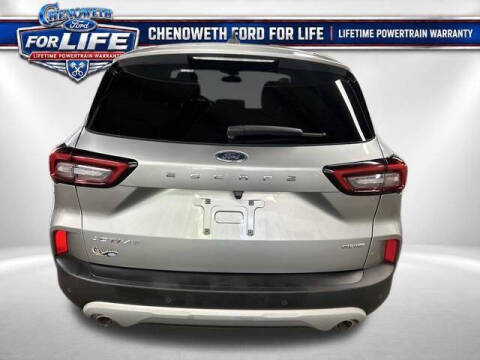 2023 Ford Escape Active
