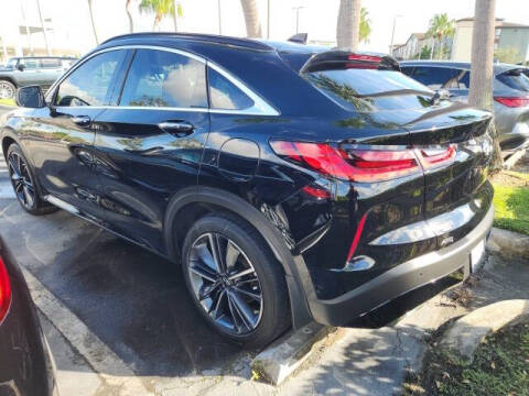 2025 Infiniti QX55 Luxe