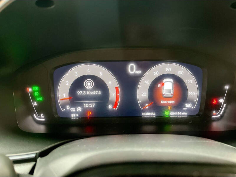2025 Acura Integra w/A-SPEC