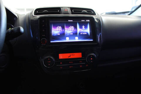 2022 Mitsubishi Mirage SE