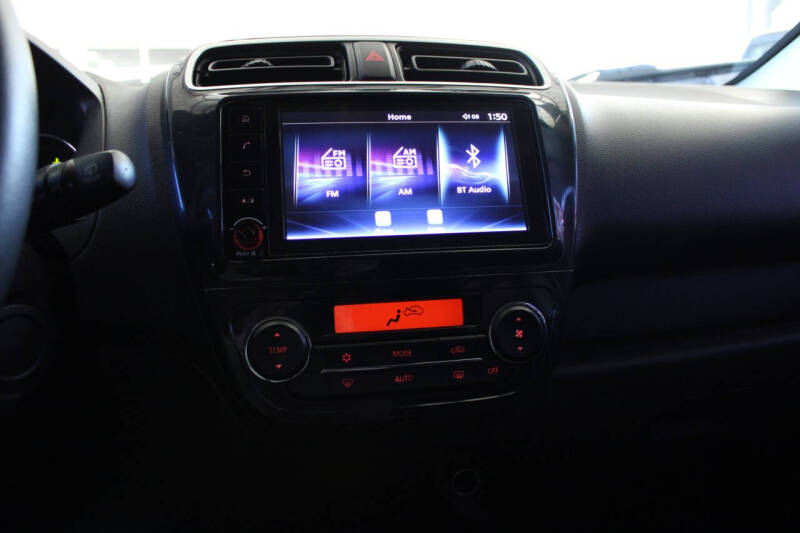 2022 Mitsubishi Mirage SE