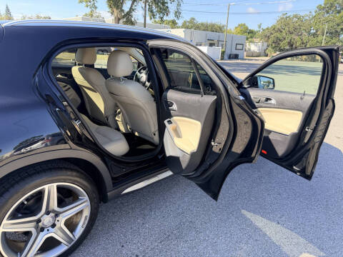 2015 Mercedes-Benz GLA GLA 250