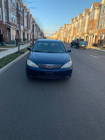 2005 Toyota Camry for sale at Pak1 Trading LLC in Little Ferry NJ