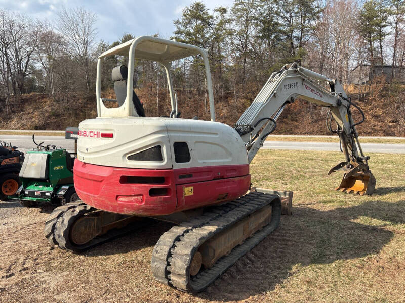 2018 Takeuchi TB260