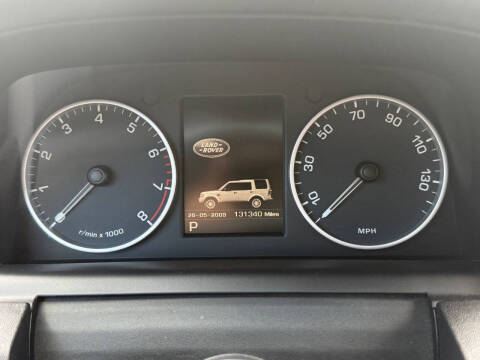 2012 Land Rover LR4 HSE