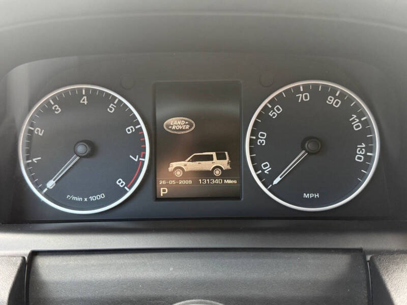 2012 Land Rover LR4 HSE