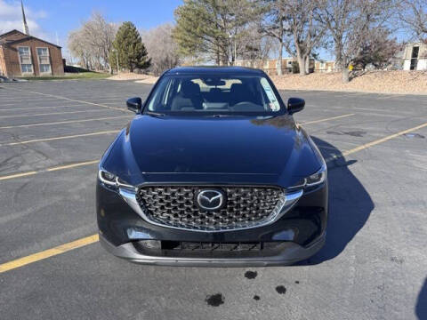 2025 Mazda CX-5 2.5 S