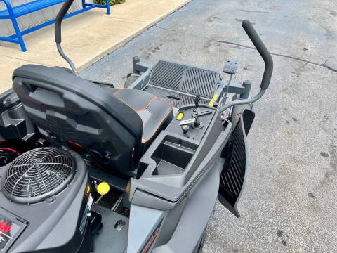 2025 Spartan Mowers Shield 42