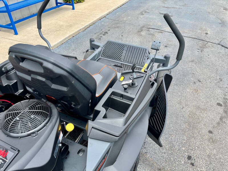 2025 Spartan Mowers Shield 42