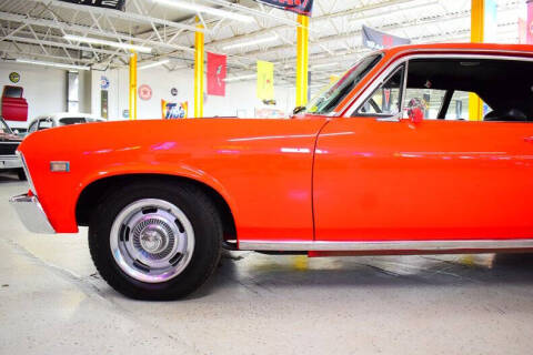 1968 Chevrolet Nova