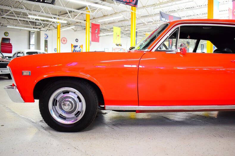 1968 Chevrolet Nova