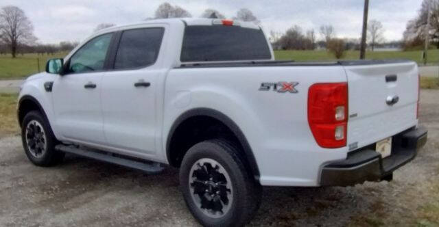 2021 Ford Ranger XL photo 8