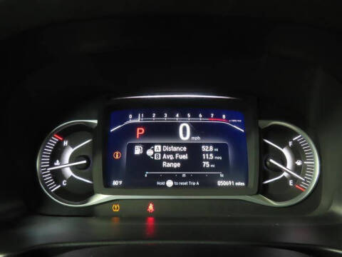 2022 Honda Passport EX-L